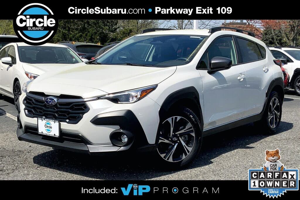 2024 SUBARU Crosstrek