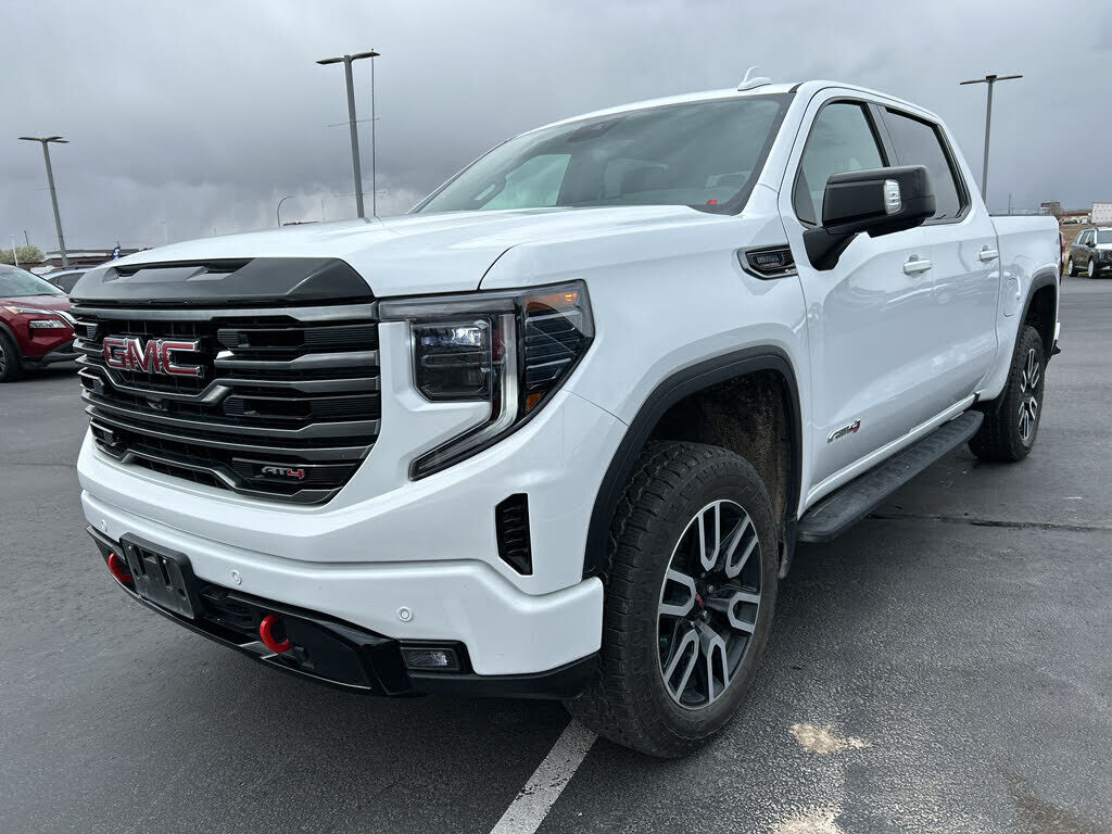 2025 GMC Sierra