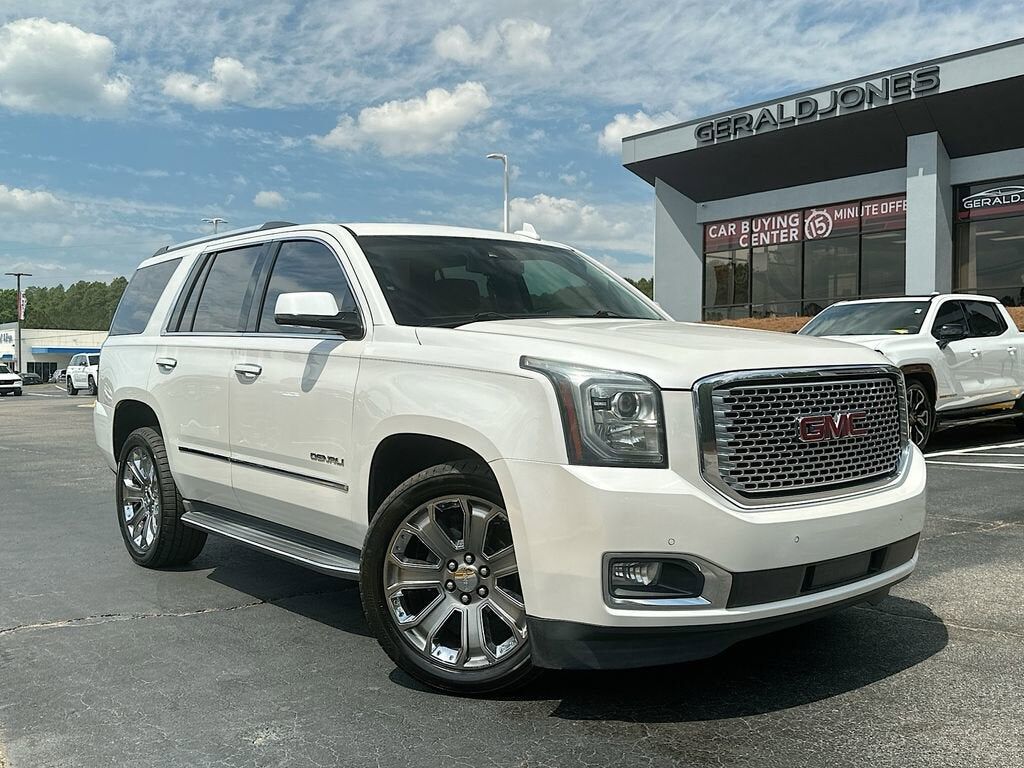 2016 GMC Yukon