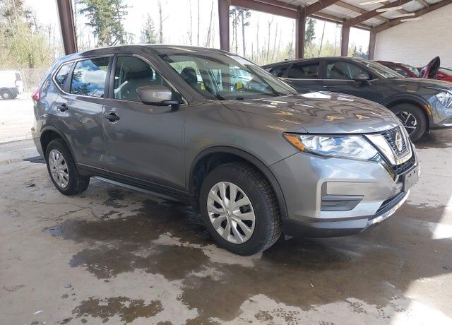 2020 NISSAN Rogue