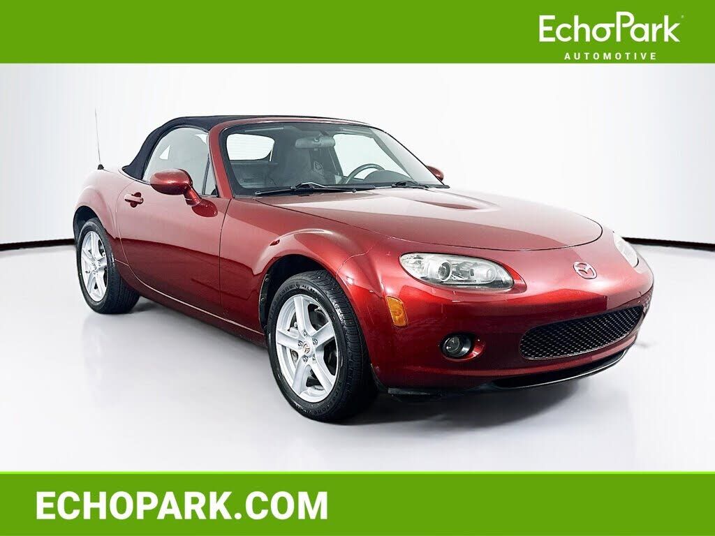 2008 MAZDA MX-5