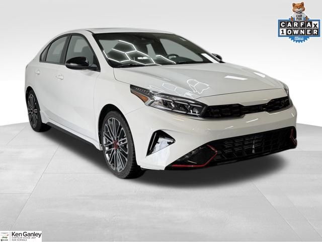 2024 KIA Forte