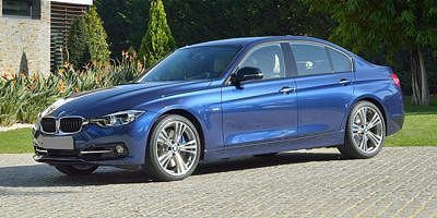 2018 BMW 3 Series