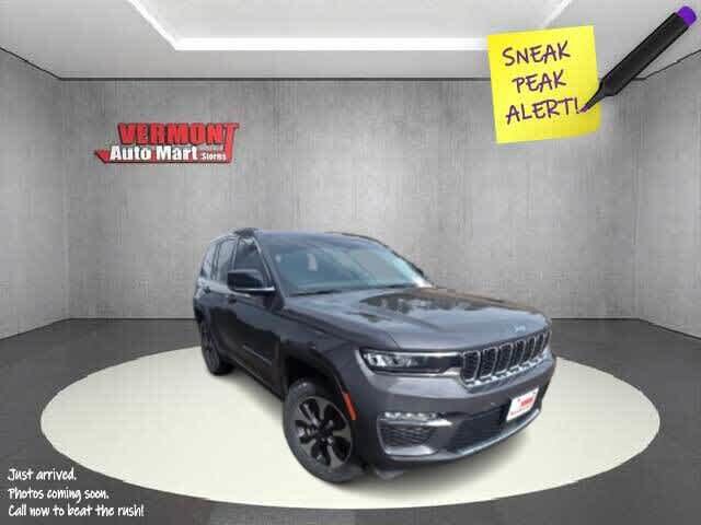2022 JEEP Grand Cherokee