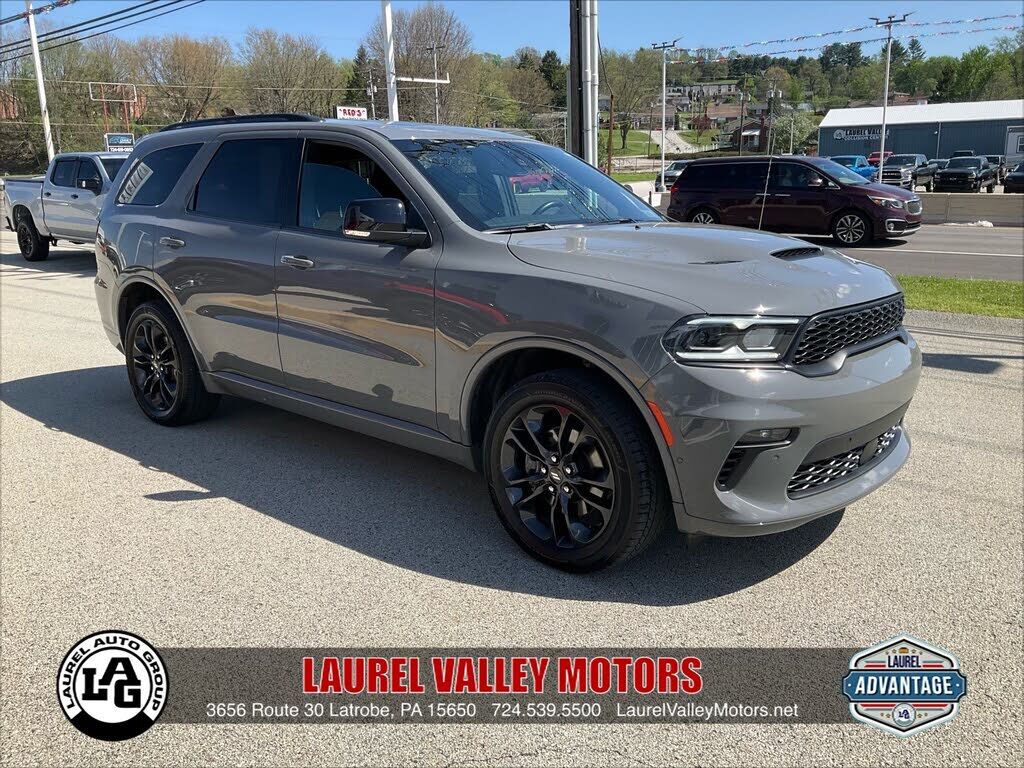 2023 DODGE Durango
