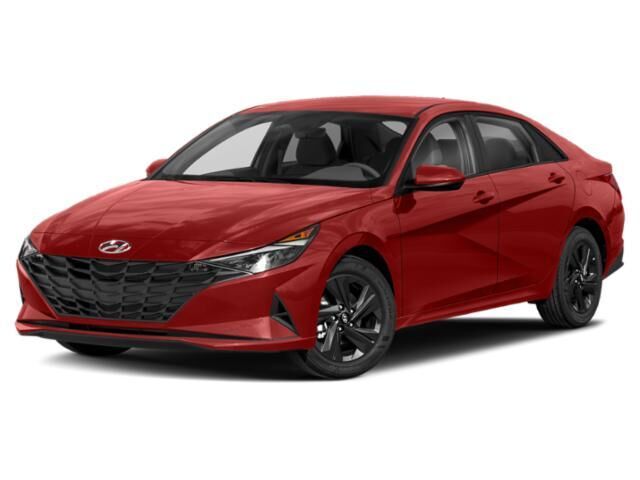 2021 HYUNDAI Elantra