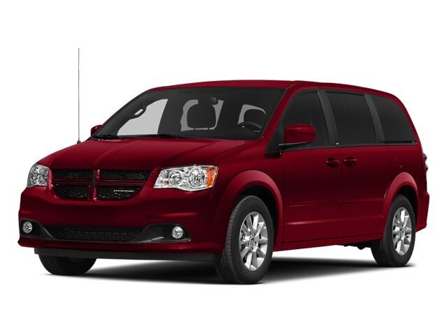 2013 DODGE Grand Caravan