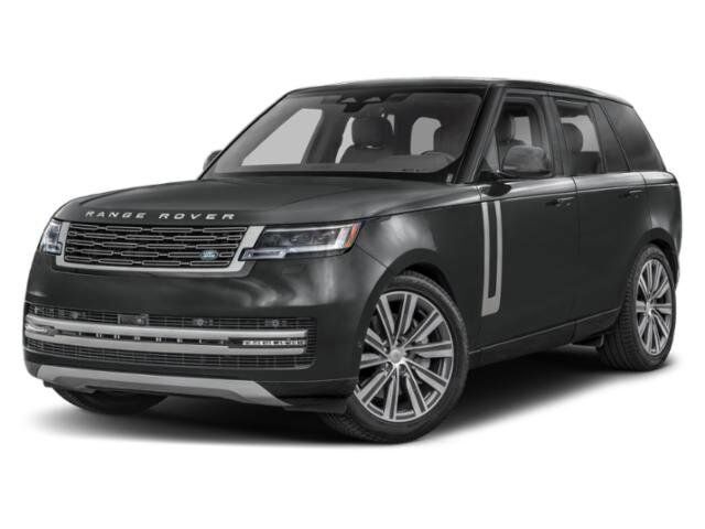 2023 LAND ROVER New Range Rover