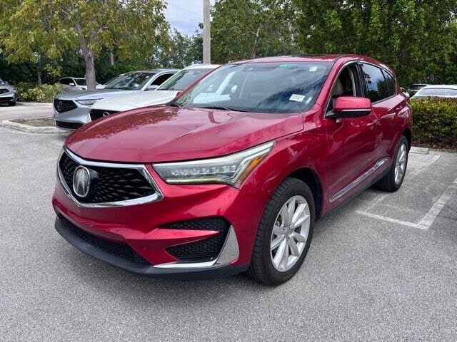2019 ACURA RDX