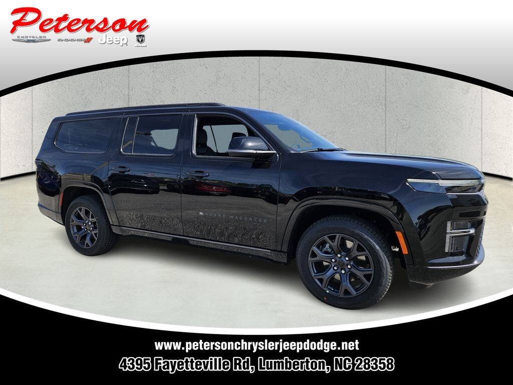 2026 JEEP Wagoneer L