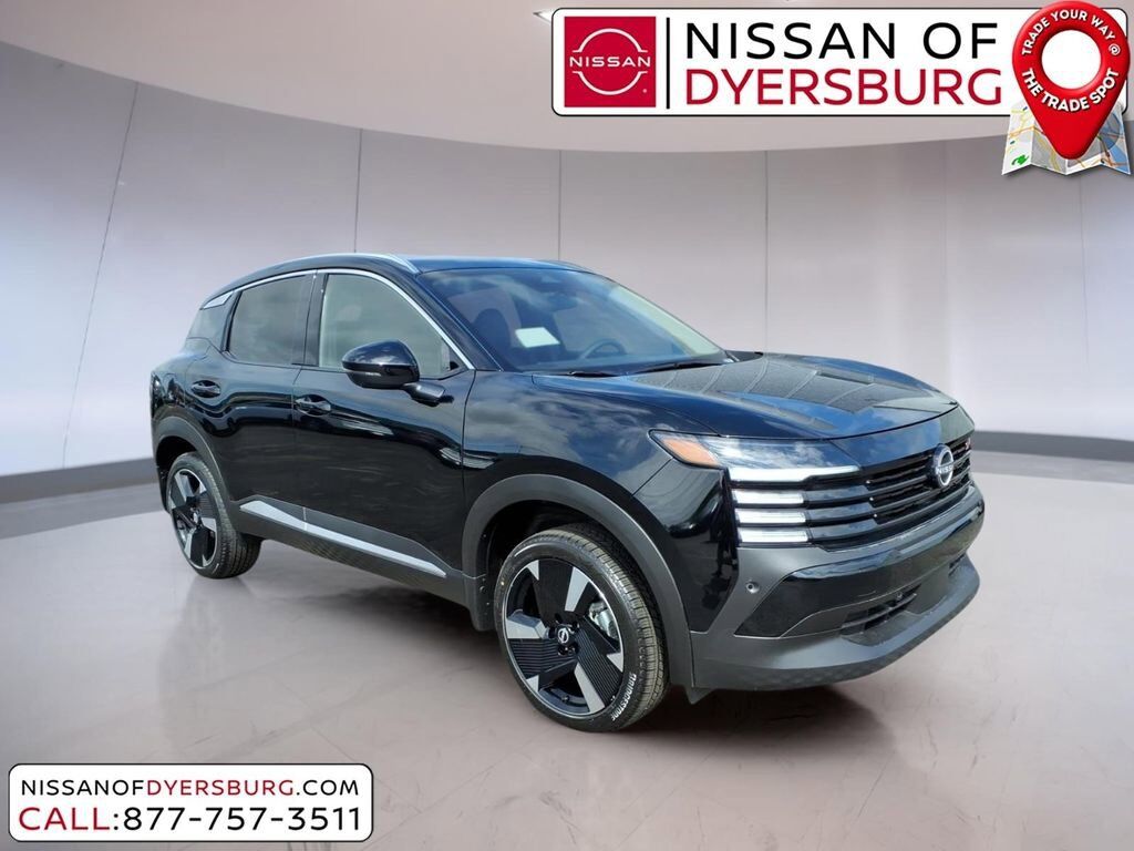 2026 NISSAN Kicks
