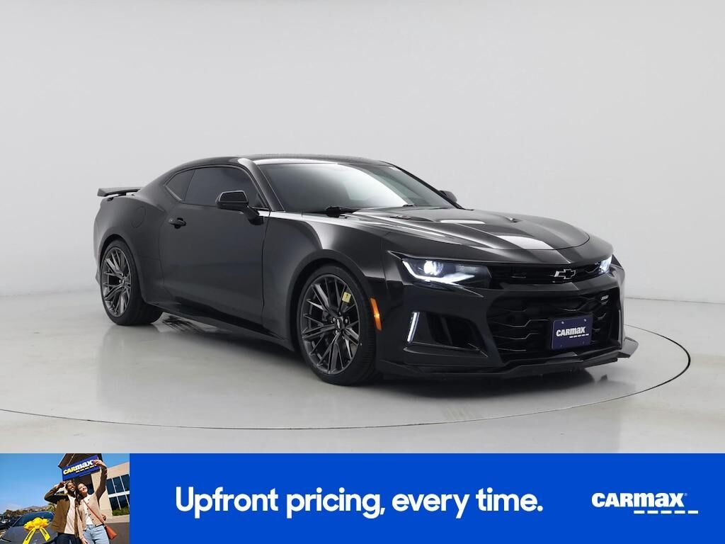 2018 CHEVROLET Camaro