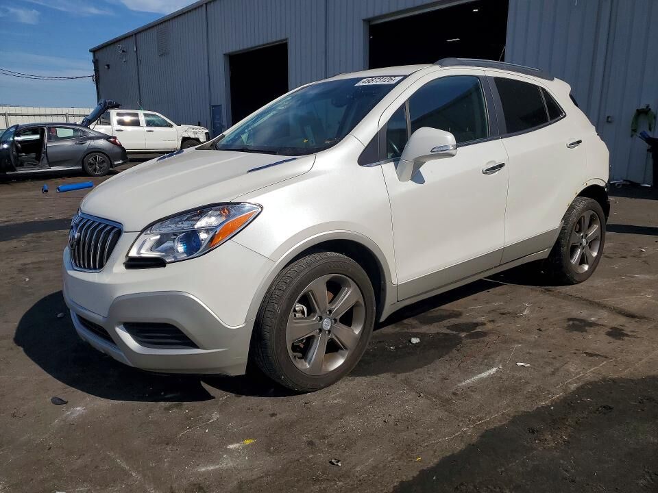 2014 BUICK Encore