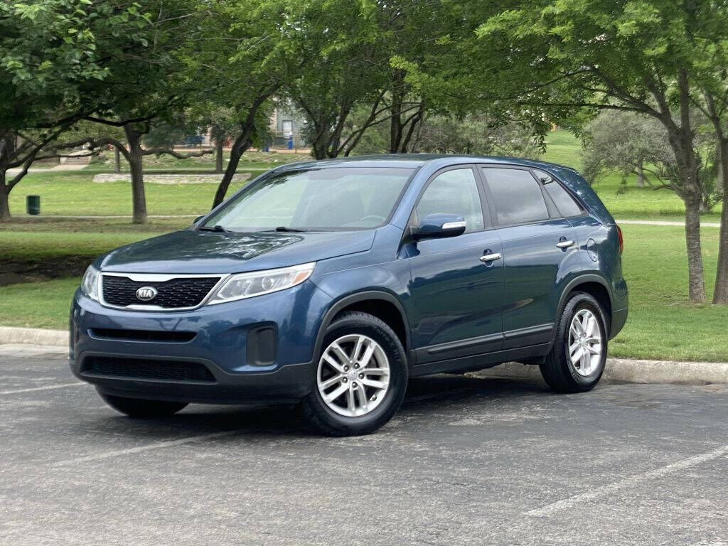 2014 KIA Sorento