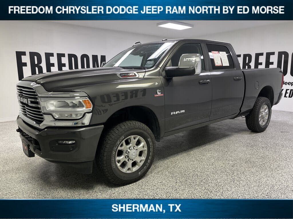2024 RAM 2500