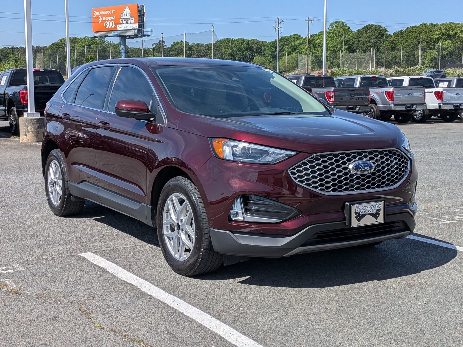 2023 FORD Edge