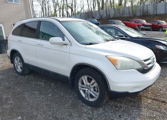 2011 HONDA CR-V