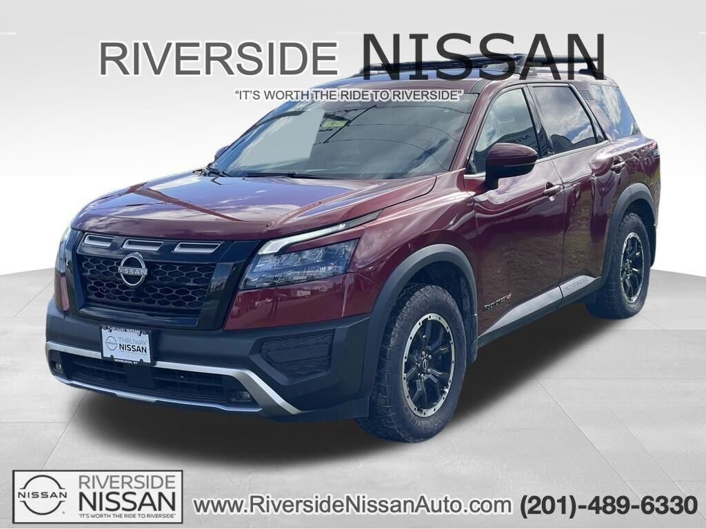 2023 NISSAN Pathfinder