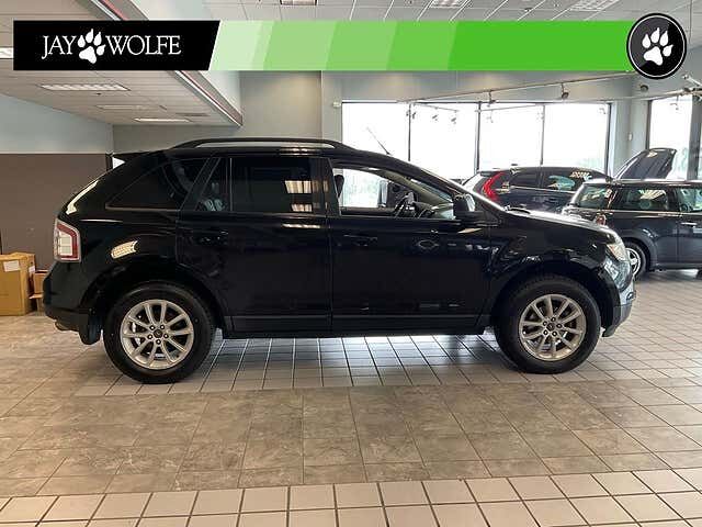 2007 FORD Edge