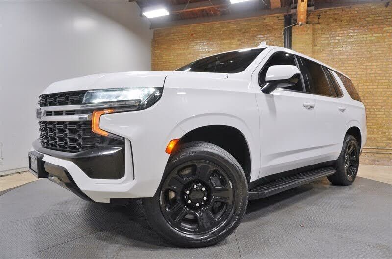 2022 CHEVROLET Tahoe