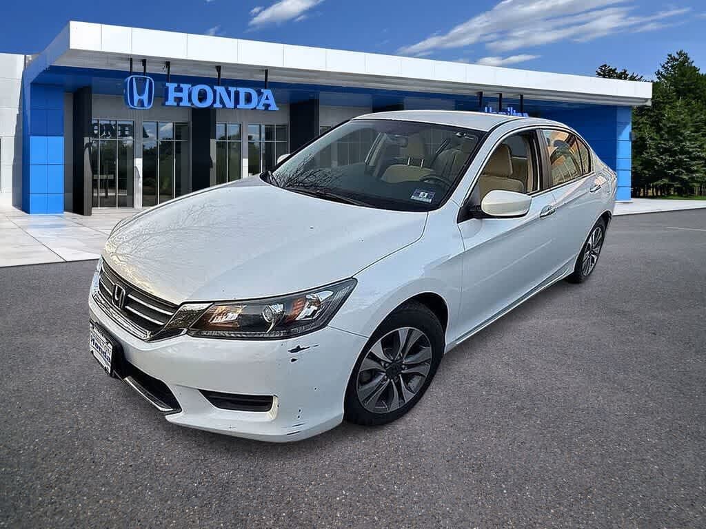 2013 HONDA Accord