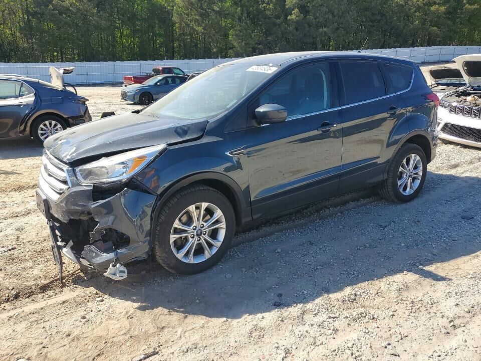 2019 FORD Escape