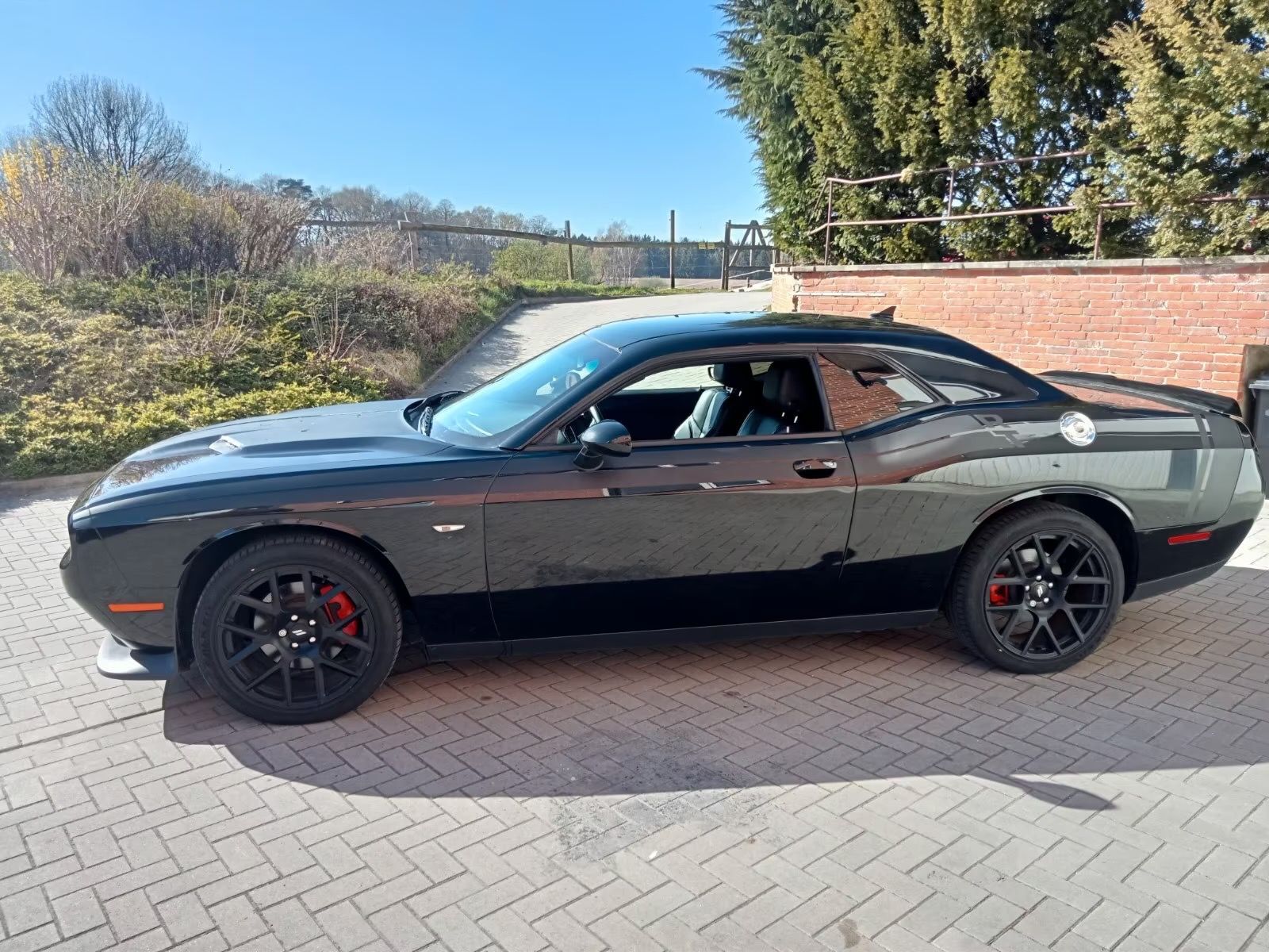 2018 DODGE Challenger