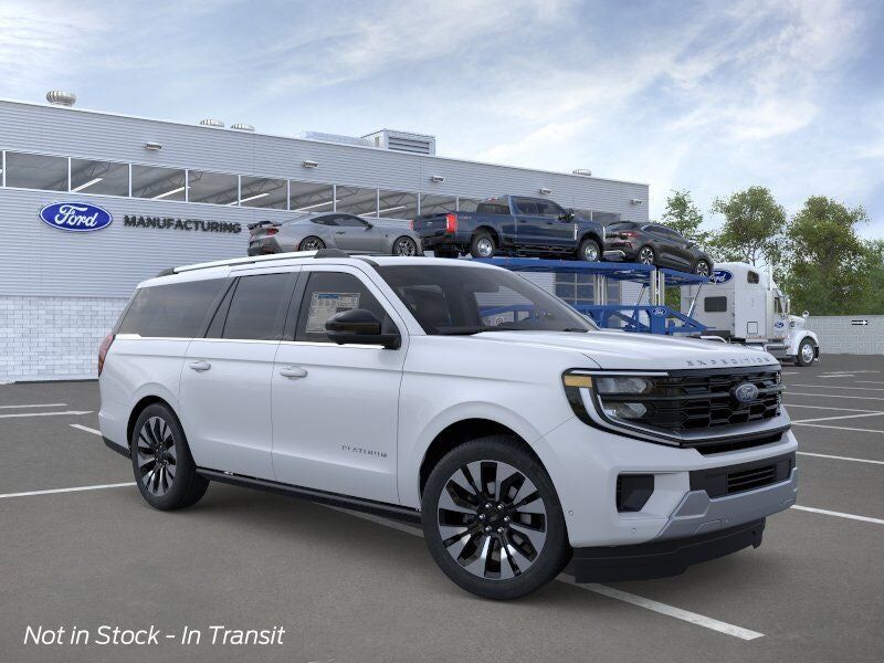 2026 FORD Expedition