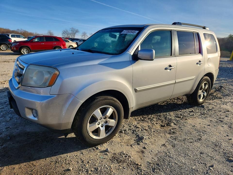 2010 HONDA Pilot