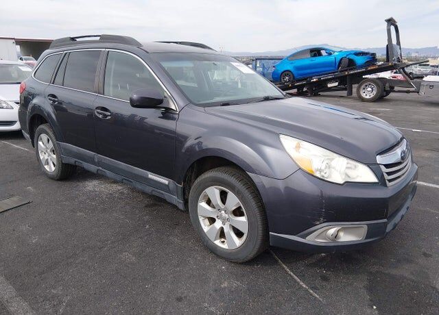 2010 SUBARU Outback