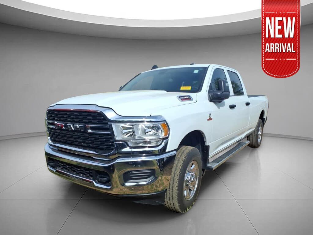 2024 RAM 2500