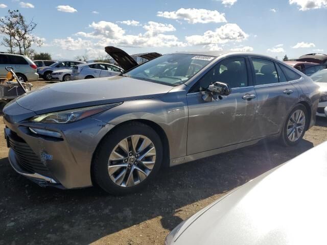 2021 TOYOTA Mirai
