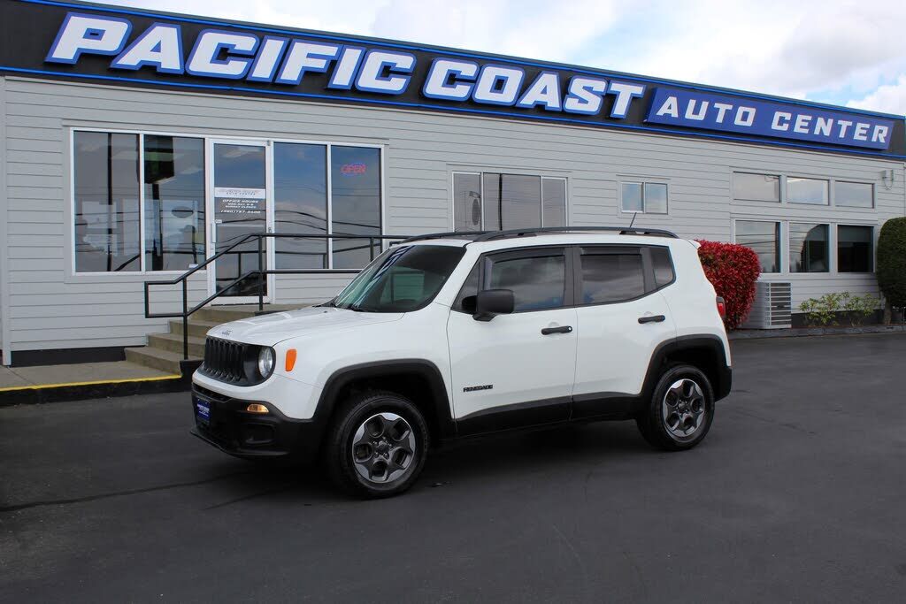 2017 JEEP Renegade