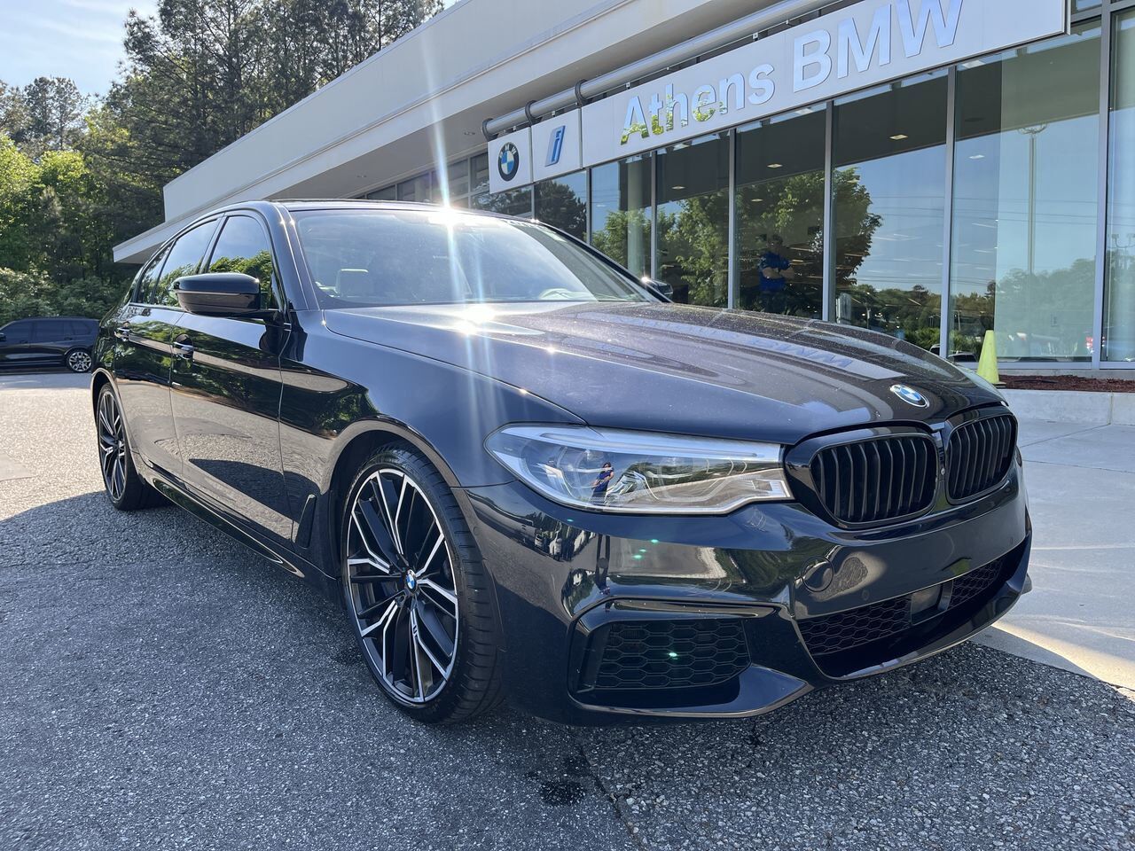 2019 BMW M5