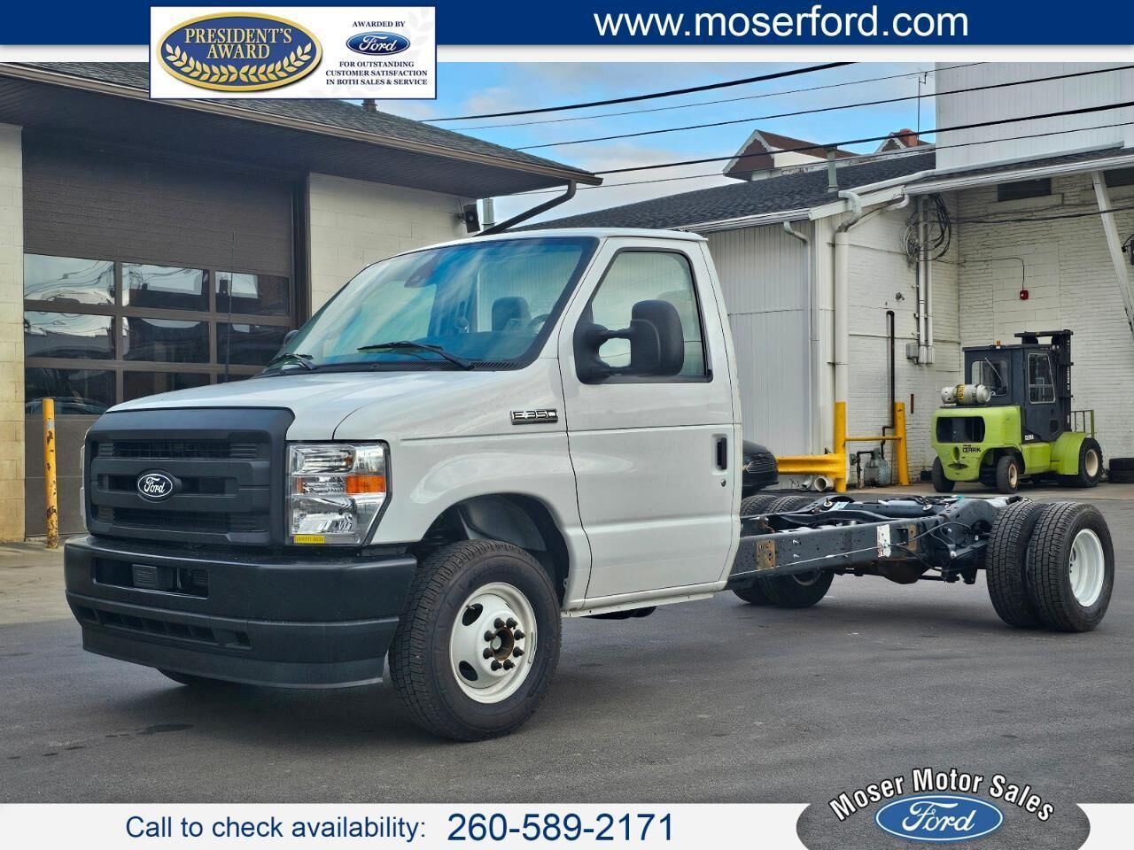 2027 FORD E-350