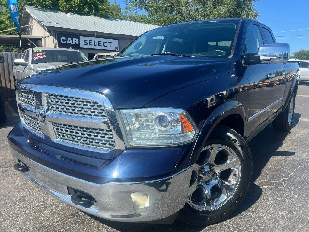2014 RAM 1500
