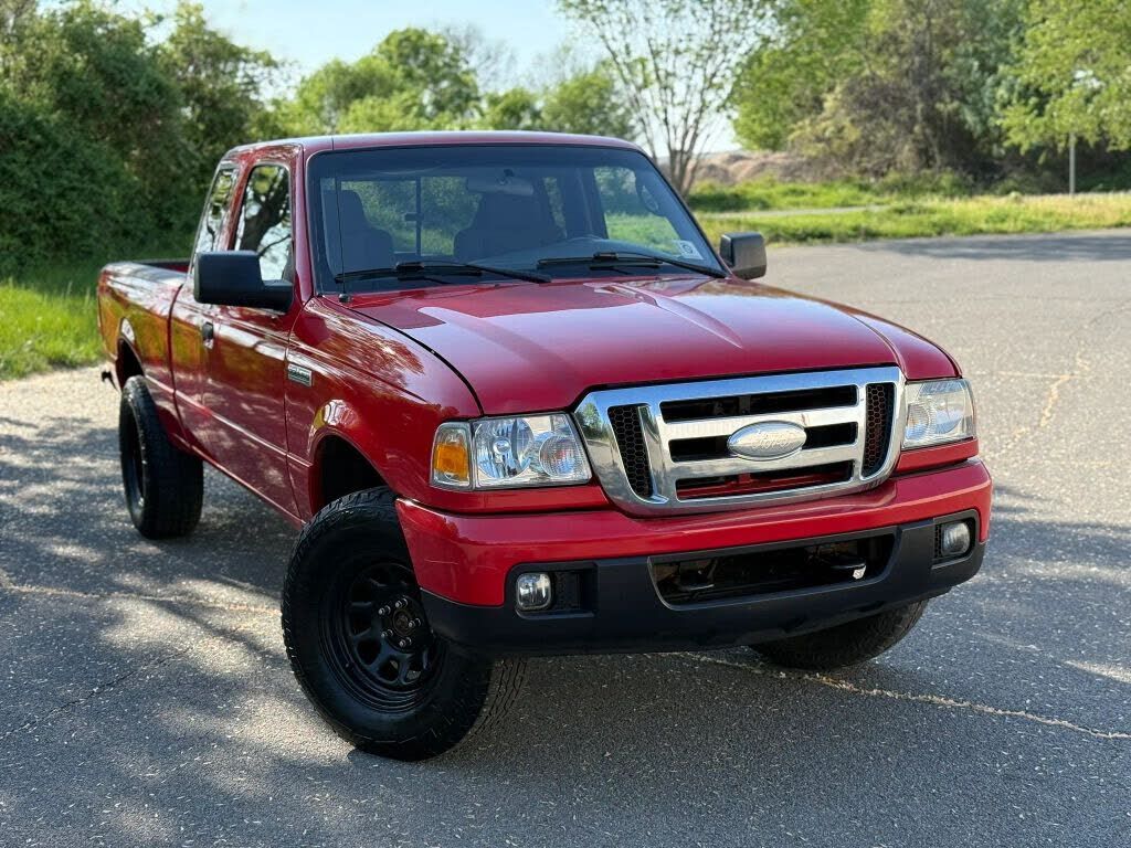 2006 FORD Ranger
