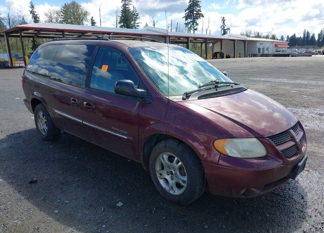 2001 DODGE Caravan