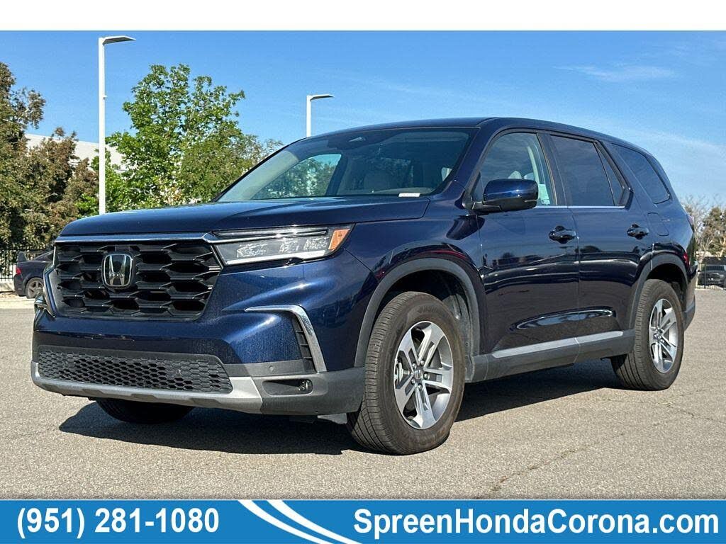 2024 HONDA Pilot