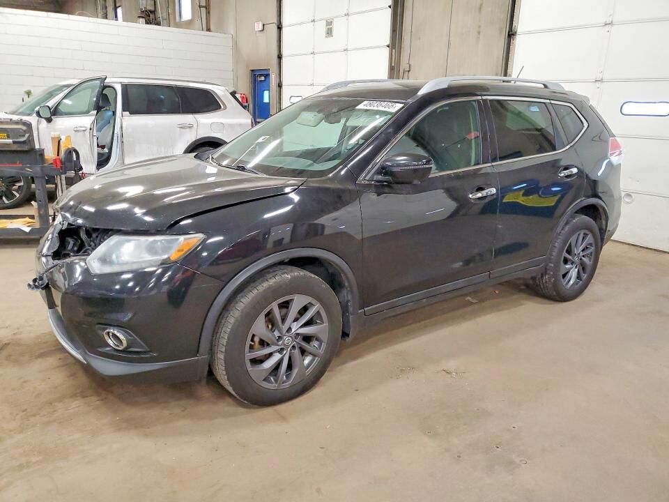 2016 NISSAN Rogue