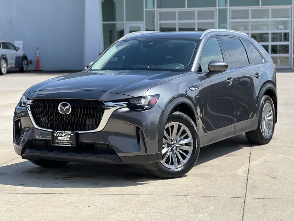 2025 MAZDA CX-90