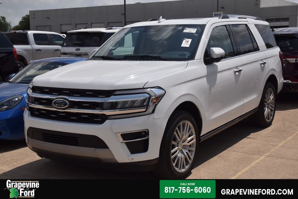 2024 FORD Expedition