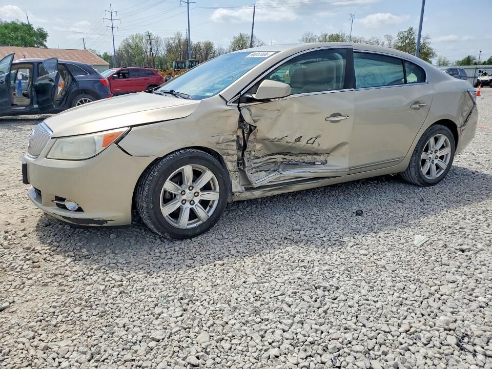 2012 BUICK LaCrosse