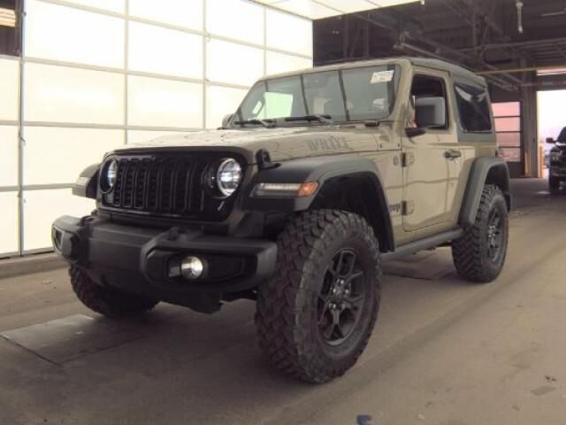 2025 JEEP Wrangler