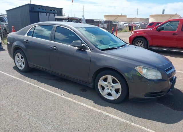 2011 CHEVROLET Malibu