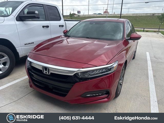 2019 HONDA Accord