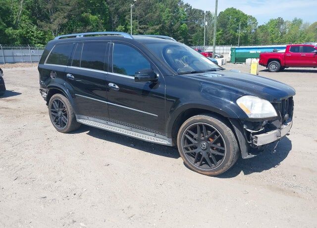2012 MERCEDES-BENZ GL-Class