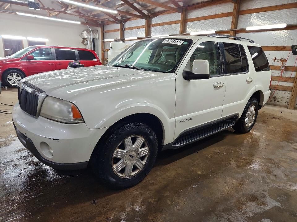 2004 LINCOLN Aviator