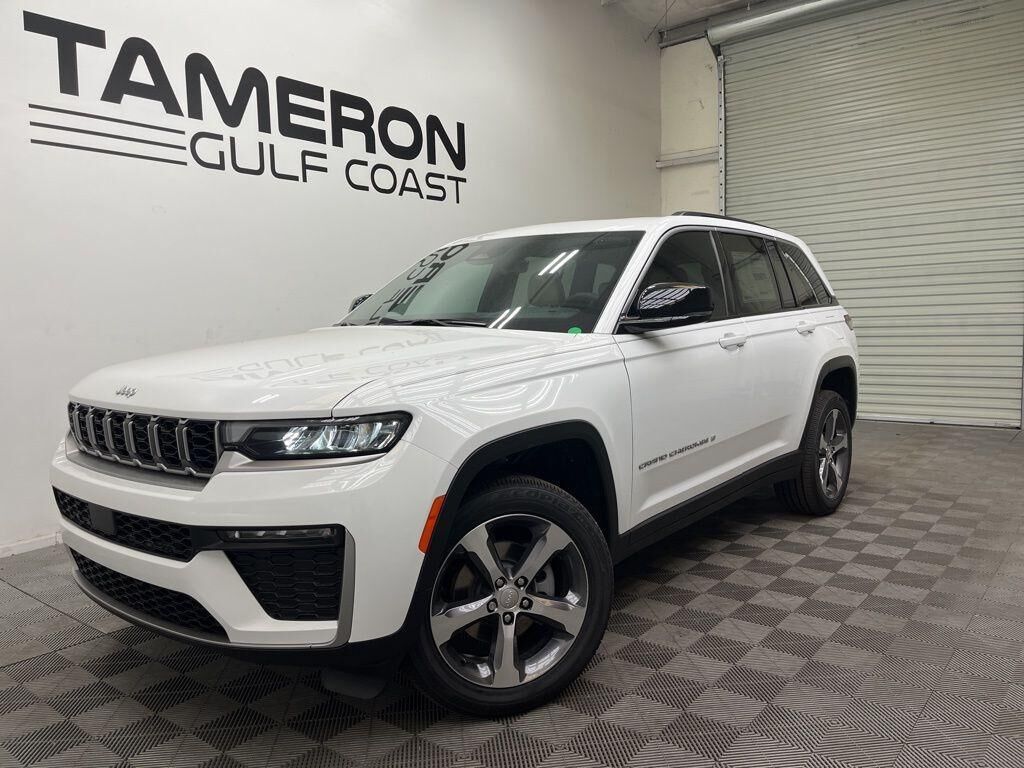 2026 JEEP Grand Cherokee