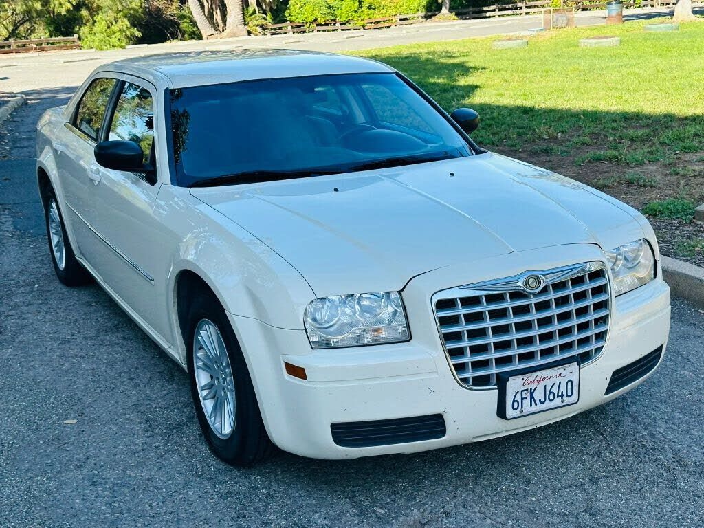 2009 CHRYSLER 300